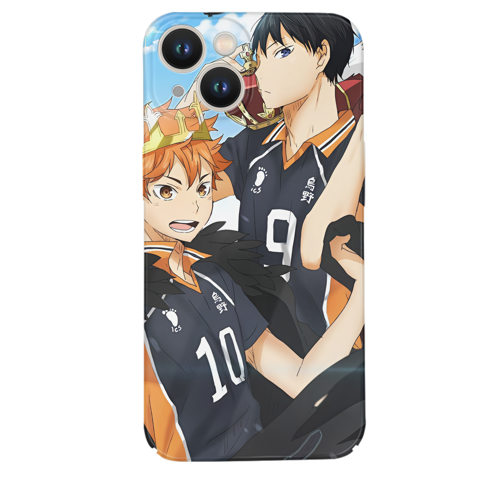 （画像用） ハイキュー!! Haikyu!! 【iPhone 14シリーズ対応】ハードケース